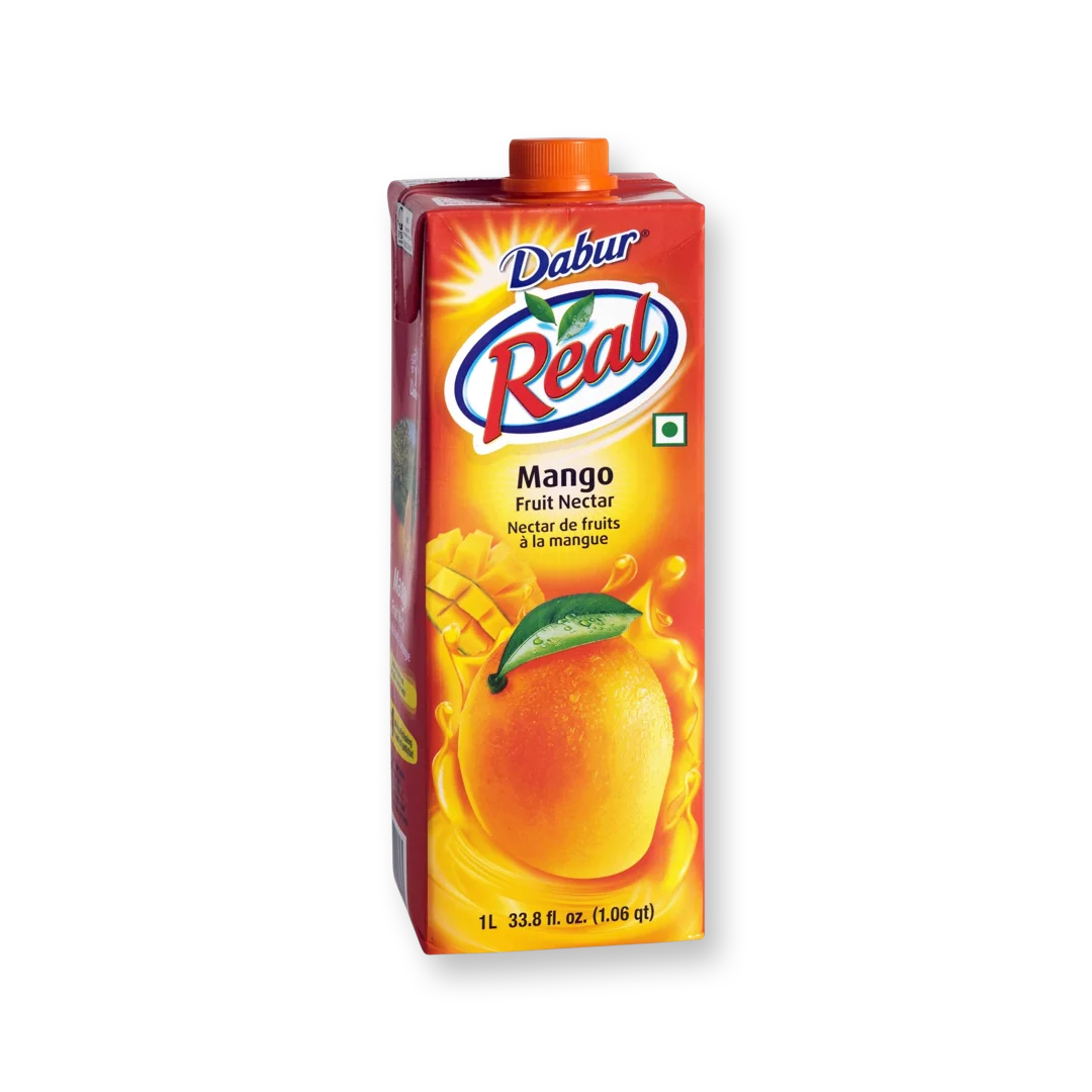 Dabur Dabur Real Mango Juice 